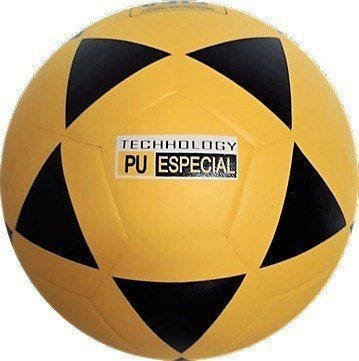 Bola Futsal Vitória Oficial Star 1000 - Training - Amarelo - 2