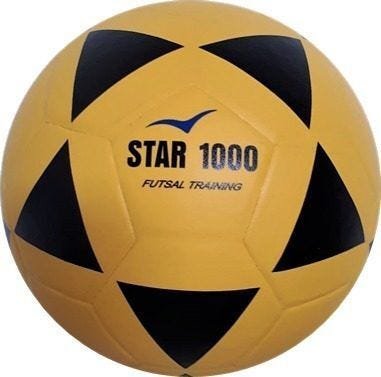 Bola Futsal Vitória Oficial Star 1000 - Training - Amarelo - 3