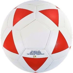 Bola Futsal Vitoria Brx Max 200 Sub 13 (11/13 Anos) Infantil - Branco