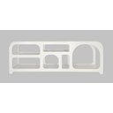 Ver imagem 2 de Rack Buffet Plaster Branco Woodyou