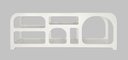 Ver imagem 2 de Rack Buffet Plaster Branco Woodyou