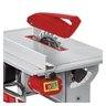 Serra De Mesa Einhell Ts 820 Cinza E Vermelho 2950rpm 800W 220V - 2