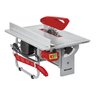 Serra De Mesa Einhell Ts 820 Cinza E Vermelho 2950rpm 800W 220V - 1