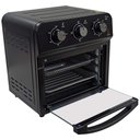 Ver imagem 3 de Forno Air Fryer 1500w Fritadeira 12l 220v