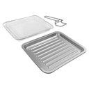 Ver imagem 4 de Forno Air Fryer 1500w Fritadeira 12l 220v
