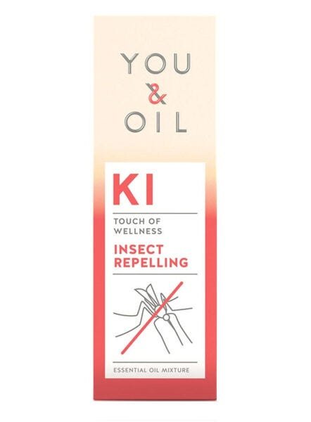 Blend Óleo Essencial Repelente 5ml – You & Oil - 2