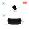 Fone de Ouvido sem Fio Aiwa Earbud Bluetooth com Proteção Ipx5 - Preto - 8