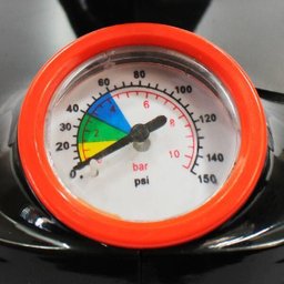 Compressor De Ar Profissional Com Aspirador Carros 150Psi - 5