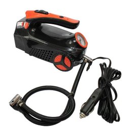 Compressor De Ar Profissional Com Aspirador Carros 150Psi - 7