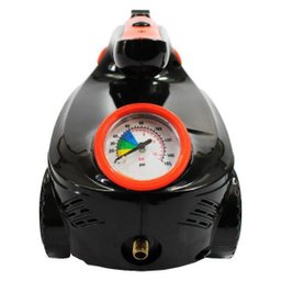 Compressor De Ar Profissional Com Aspirador Carros 150Psi - 2