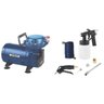 Compressor De Ar Direto 375W 110V Ft-1027 Fort Home - 2
