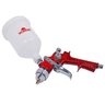 Pistola De Pintura Hvlp Gravidade Profissional 6335 Worker - 2