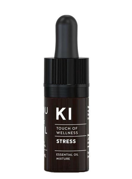 Blend Óleo Essencial KI Stress 5ml – You & Oil - 1