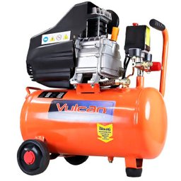 Compressor de Ar com 2 Saídas 25 Litros 8,7 Pés Vulcan 220V - 4