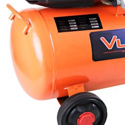 Compressor de Ar com 2 Saídas 25 Litros 8,7 Pés Vulcan 220V - 2