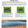 Lona Geomembrana Pead 0,5mm Tanque 19,00 X 12,00 (228mts) Neoplastic PEAD 500 MICRAS - 6
