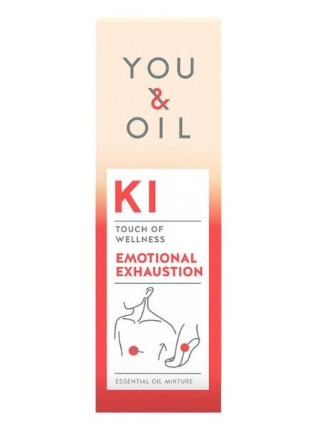 Blend Óleo Essencial KI Exaustão Emocional 5ml – You & Oil - 2