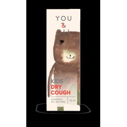 Blend Óleo Essencial Orgânico Infantil Expectorante (Tosse Seca) 10ml – You & Oil - 2