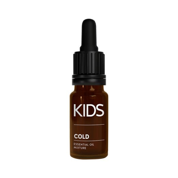 Blend Óleo Essencial Orgânico Infantil para Resfriado 10ml - You & Oil - 1