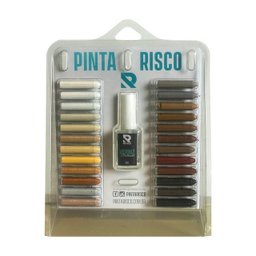 Kit Verniz - Brilho - 1