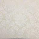 Ver imagem 1 de Toalha de Mesa Redonda em Jacquard Medalhão Off White - 2,80M