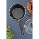 Ver imagem 4 de Panela Tramontina Spezia Induction Alumínio Antiaderente Starflon Excellent Azul Ardósia 20 Cm