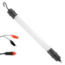 Ver imagem 1 de Luz Inspecao 38 Leds Veicular Lanterna Emergencia 12V Capo Pendente Carro Bastao Luminaria Automotiv