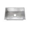 Cuba Cozinha Gourmet 58x40 Sobrepor Aço Inox 304 Tubrax - 1