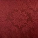 Ver imagem 1 de Toalha de Mesa Redonda em Jacquard Medalhão Vinho - 2,80M