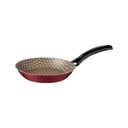 Ver imagem 1 de Frigideira Tramontina Turim Alumínio Antiaderente Starflon Vermelho 20cm 0,8l Tramontina