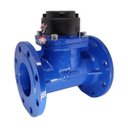 Ver imagem 2 de Hidrômetro Woltmann Tangencial 150mm 6 Polegada + Conexões