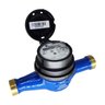 Hidrômetro Multijato 1/2" 3M³/H Equipado + Conexões Latão - 7