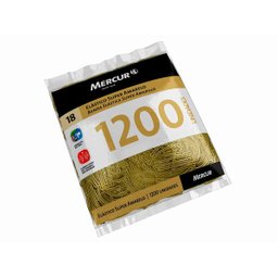 Elástico Super Amarelo Pacote Com 1200 Unidades Mercur - B0501041807 - 1 Elástico Super Amarelo Pacote Com 1200 Unidades Mercur - B0501041807 - 1
