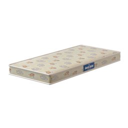 Cama Infantil Montessoriana com Colchão Probel Branco Quarto - 2