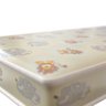 Cama Infantil Montessoriana com Colchão Probel Branco Quarto - 4