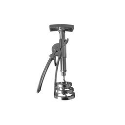 Saca Rolha Espiral Aço Inox Com Estojo Mimo Style - 2
