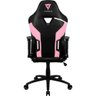 Cadeira Gamer Thunderx3 Tc3 Sakura Black Rosa [f002] - 5