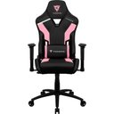 Ver imagem 1 de Cadeira Gamer Thunderx3 Tc3 Sakura Black Rosa [f002]