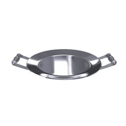 Disco Bifeteira Inox Com Alça De Alumínio Qualinox - 1