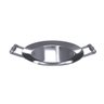 Disco Bifeteira Inox Com Alça De Alumínio Qualinox - 1
