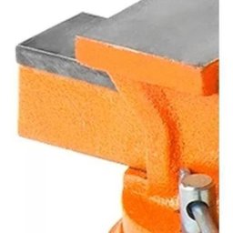 Torno Morsa De Bancada 200Mm 8 Rotativa Com Bigorna Sparta - 4