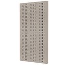 Ver imagem 3 de Painel Acústico Absorvedor Decorativo 120x60 Skal 10 Maestra Acústica:nude