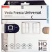 Veda Fresta Universal Transparente Stamaco Home Modelo 4998 - 1