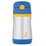 Garrafa Térmica Thermos FOOGO Azul 12 horas Armazenamento - 18M+ - 300 ml - Azul - 300ml - 3