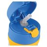 Garrafa Térmica Thermos FOOGO Azul 12 horas Armazenamento - 18M+ - 300 ml - Azul - 300ml - 2