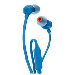 Fone de Ouvido Intra Auricular Jbl Pure Bass T110 Azul - 4