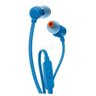 Fone de Ouvido Intra Auricular Jbl Pure Bass T110 Azul - 4