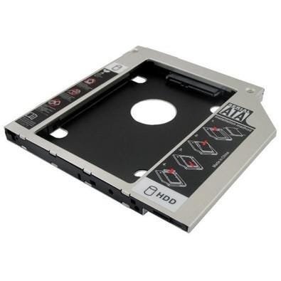 ADAPTADOR CADDY PARA HD EXBOM 9.5MM HDCA-S095 - 1