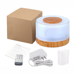 Difusor Aromático Umidificador Inteligente Wi-Fi Alexa Tuya - 6