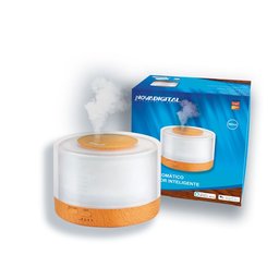 Difusor Aromático Umidificador Inteligente Wi-Fi Alexa Tuya - 1